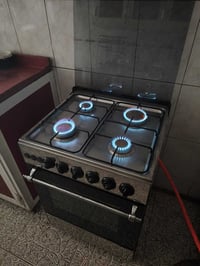 طباخ فريش • ٤ عيون • غاز