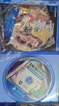 اقراص بلايستيشن • العاب