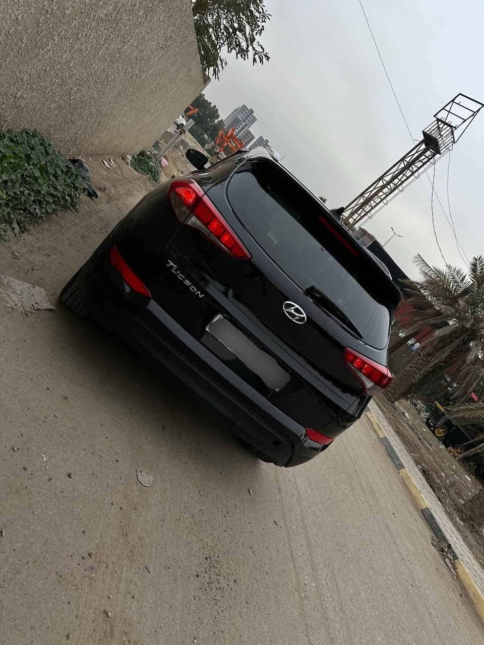 توسان 2018 امريكي حادثها قطعتين فقط بدون دواخل
مواصفات نص فول 
السياره جاهزه من كلشي بدون اي نقص 
كير ومكينه وصدر وتبريد كفاله
السعر 134 وبلعافيه عل ياخذها
مكان السياره بغداد حي الجهاد
***********
