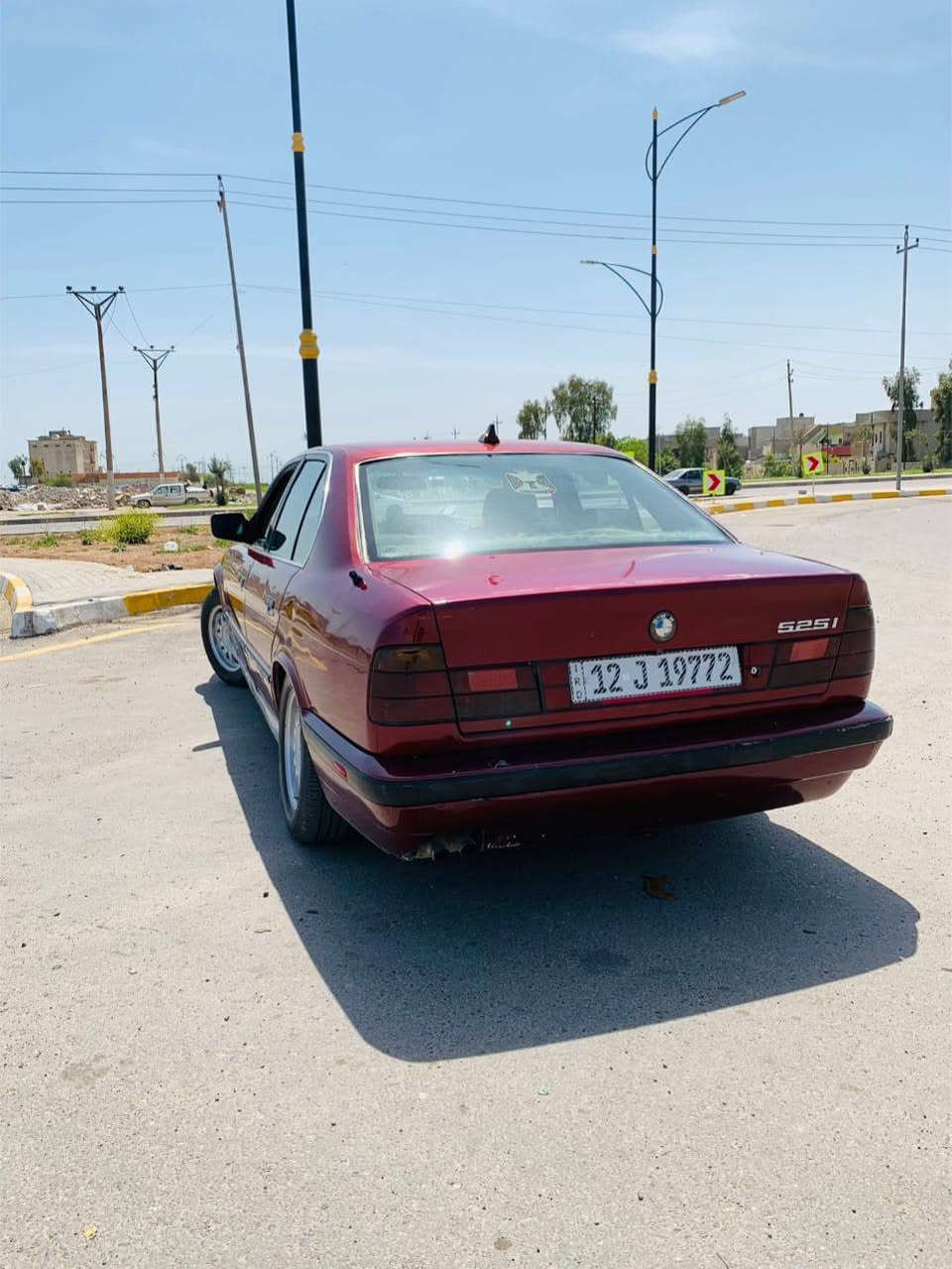 بي ام 525/ موديل 1991/ كير محرك 528/جامات كهرب تبريد شغال
***********
