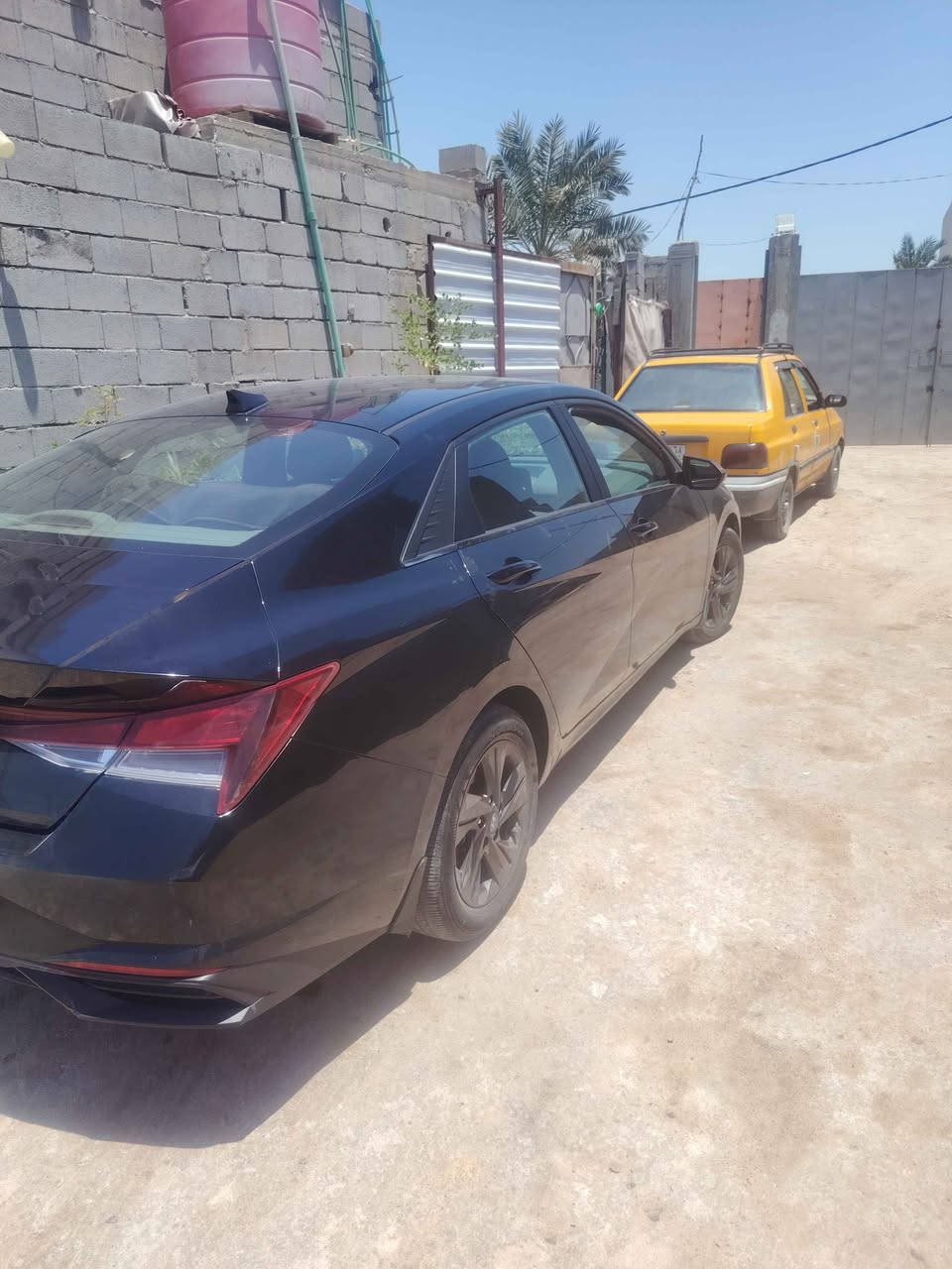 النترا وارد امريكي ضربتهه بدون ايرباك بدون دواخل سياره نضيفه ماشيه 35 m معوقين راعيدهه جيرانه 2023 فول إله فتحه سياره نضيفه كلش احله من الصور معتاز وريد ابيع
صوره ضربتهه راسلني ودزلك رقم شاصي وتأكد منهه 
143 بيهه مجال العنوان البصره ابو الخصيب *********** Honolulu, HI
