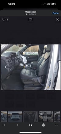 موديل ٢٠٢٤ • فول بانوراما • حادث بسيط