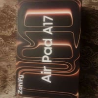 تابلت Zonify • ايرباد A17 • تابلت جديد • ذاكرة 1 تيرا • دبل سيم • بطار...