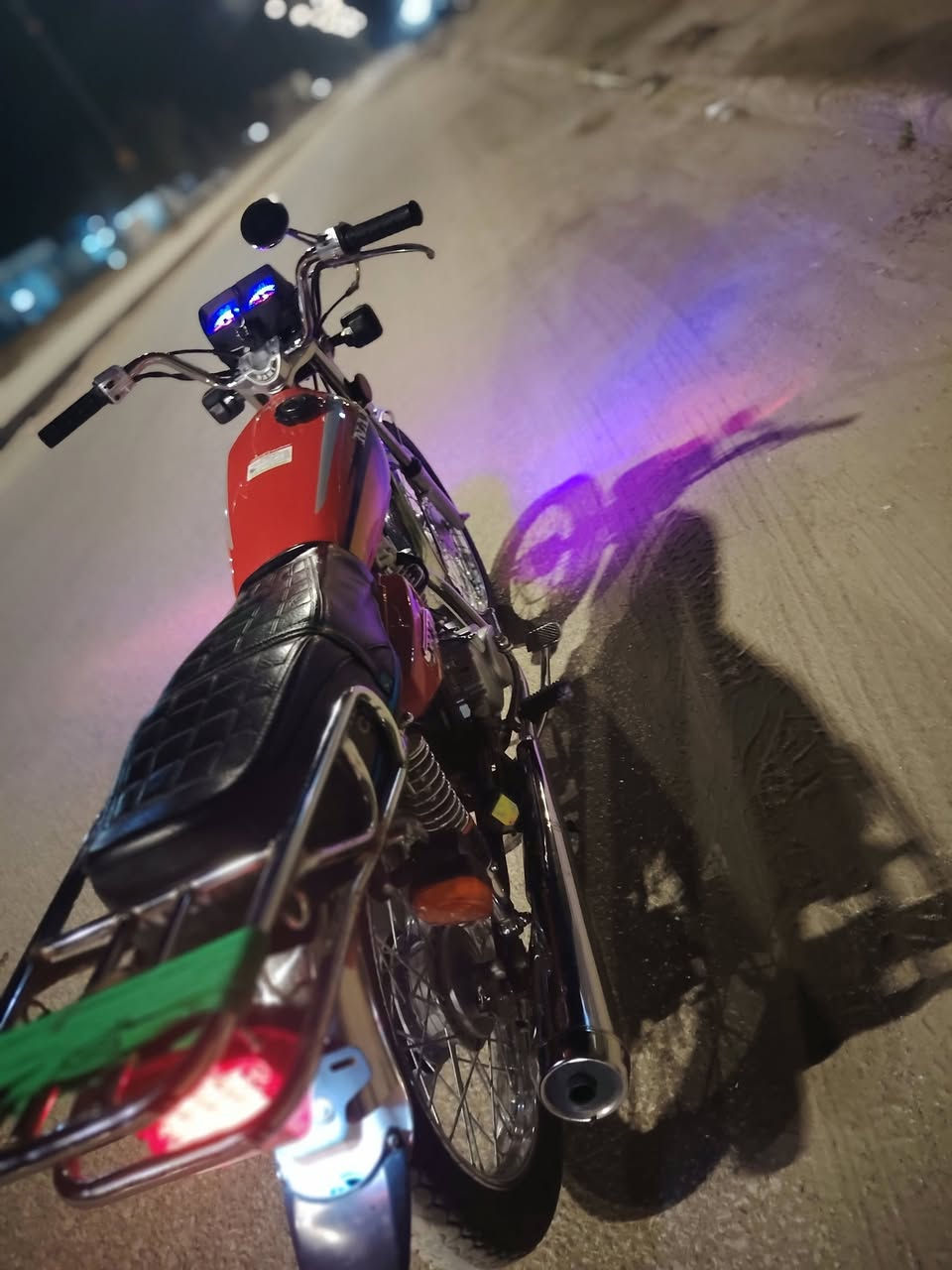 سلام عليكم دراجة نامة متياز مديل2025وراق سكنر كفالة السعر650 وبيهة مجال الستفسار***********
