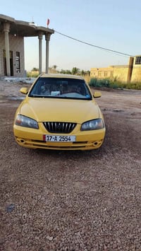 البيع الانتره موديل 2006 بسمي السياره  سنويه 29 يله تنتهي كير ومكينه خ...