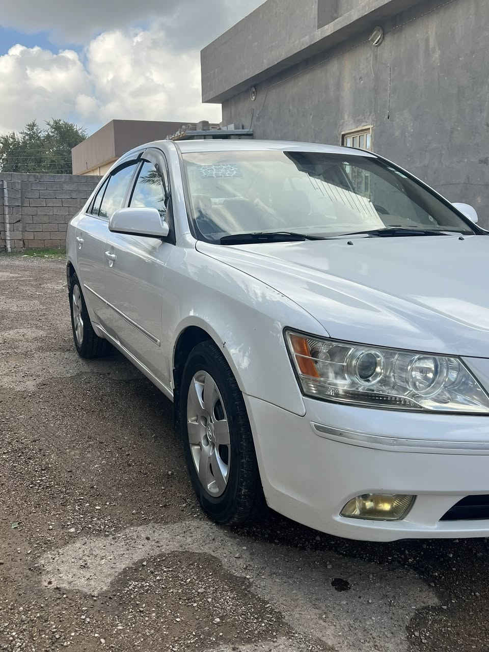 سوناتا موديل 2010 وارد امريكي رقم سليمانية سنوية ل27 السيارة بيها قطع صبغ اثر تكشير من دون دواخل كير ومكينة كفالة 2400 تبريد وصدر جديد السيارة كاملة من دون أي صرّف للبيع أو المراوس حسب القناعة
السعر 110وبيها مجال للشراي 
مكاني ديالى/حمرين 
اتصال فقط ***********
