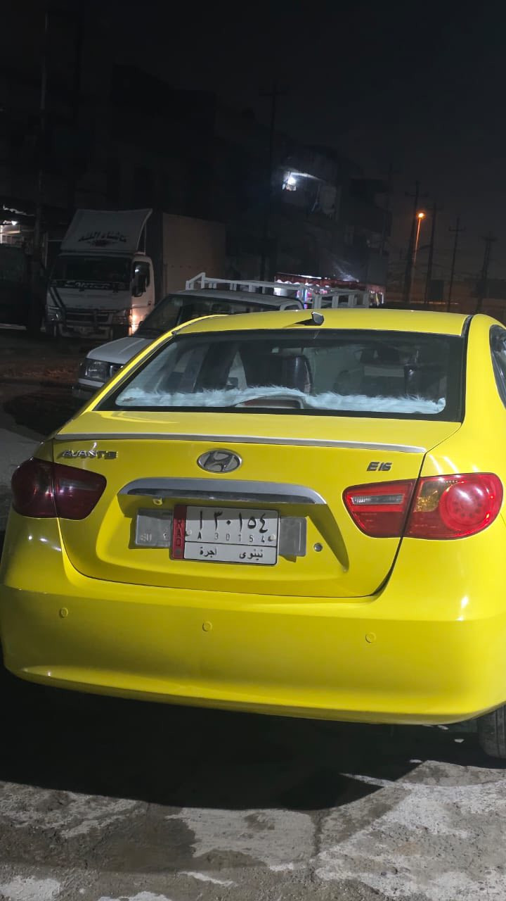 افانتي للبيع 2010رقم نينوى محرك وكير شرط ***********
