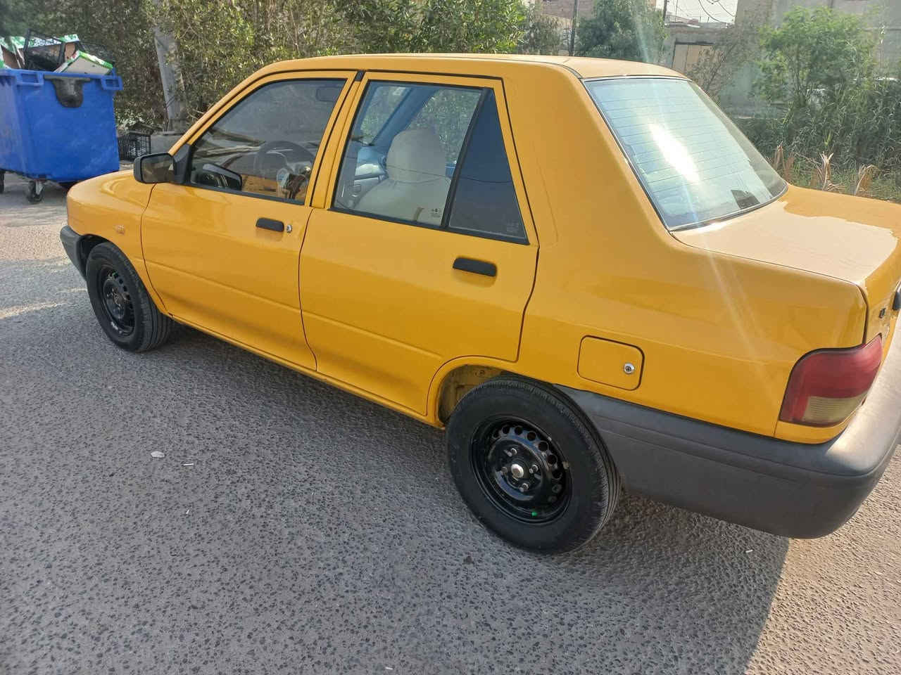 السلام عليكم سايبا 2021 مكفوله سعر 55  *********** البصرة, العراق
