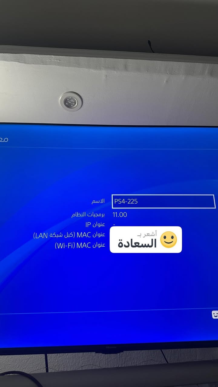 سلام عليكم عندي بلي 4 سلم 500 كيكا 
نظام 11.00 مهكر تهكيره سريعه 3 ثانية 
نضيف ما مفتوح لوك ستيكر 
ويا جوستك اصلي وجوستك تجاري 
مكاني بغداد / الدورة - جمعية خير الله 
السعر 315 وبي مجال واذا ويه Ups  سعره 340


**إذا كنت صاحب هذا الإعلان وتريد حذفه لأي سبب، رجاءا أرسل رسالة إلى الدعم الفني**
