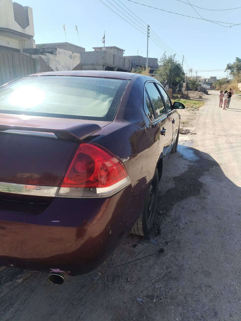 انباله مديل ٢٠٠٧ رقم اربيل كير محرك خير من الله تبريد ثلج ❄️ تدفئه شغاله دمام سماعت سياره جهازه مكاني ديالى المقداديه السياره مجفيه السعر 58 وبيه مجال رقم الجوال ***********
