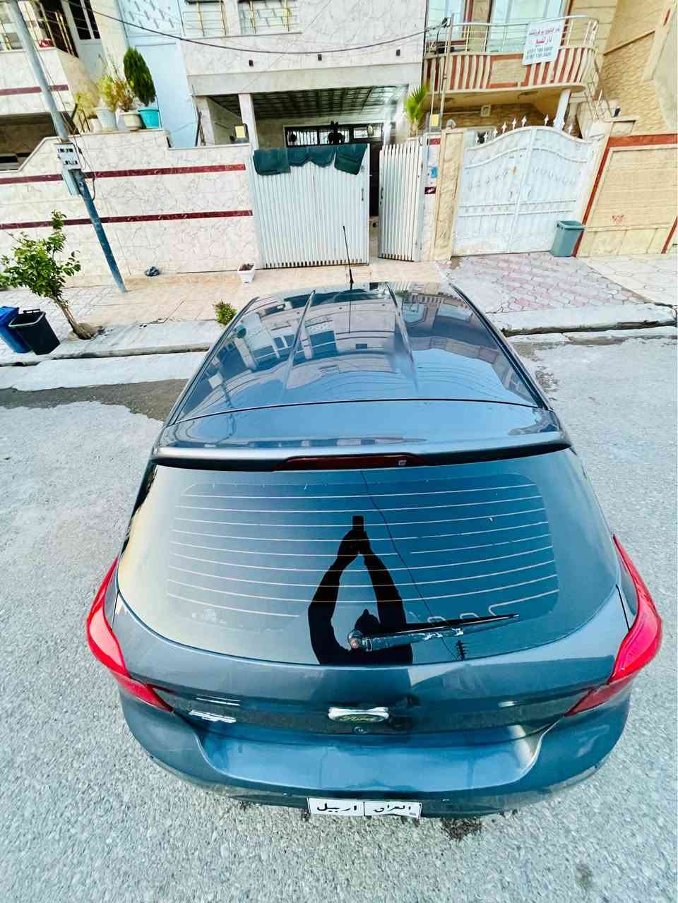 فۆرت فیگۆ مۆدیل2016خلیجی مەکینە ١٦مەرغوبە دووپارچەی هەیە چاملخ و بۆنیتی کەمەک ناوەوەی گرتیە جەمپێکی خەفیفی پشتی هەیە سحری 66 کەمەک مەجال 87هەزار رۆشتوە  ر قم *********** أربيل, العراق
