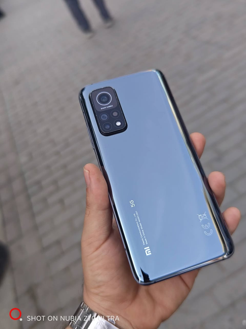 Xiomi 10T    8/128
شاومي10T  ممفتوح  کامل ملحقات 
را8دبل شریحە128گیگا  شاشە144هرتز  بطارية5000 
90فریم       سعر215الف  توصیل مووجوود


**إذا كنت صاحب هذا الإعلان وتريد حذفه لأي سبب، رجاءا أرسل رسالة إلى الدعم الفني**