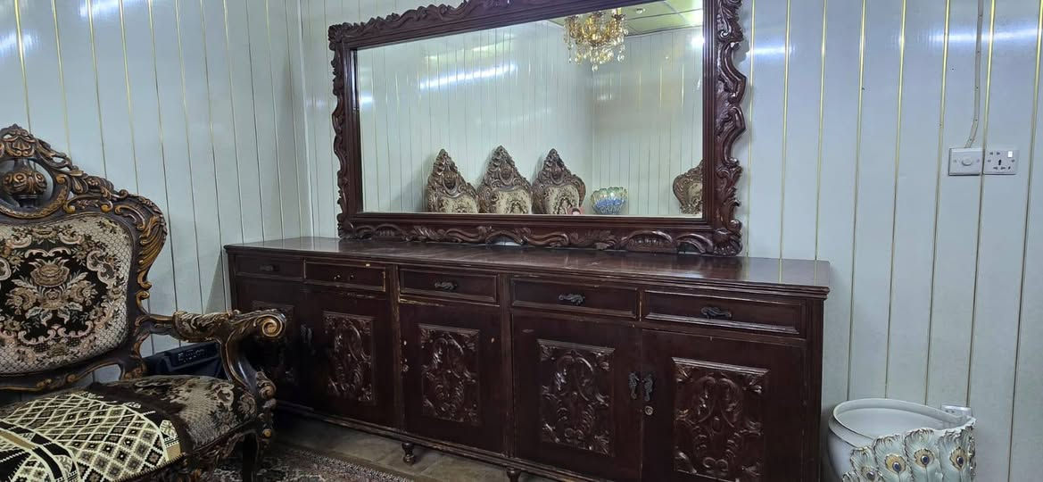 قنفات مصريه مع بوفيه وميز تلفزيون السعر كلهن على مليونين مكاني بغداد كراده


**إذا كنت صاحب هذا الإعلان وتريد حذفه لأي سبب، رجاءا أرسل رسالة إلى الدعم الفني**