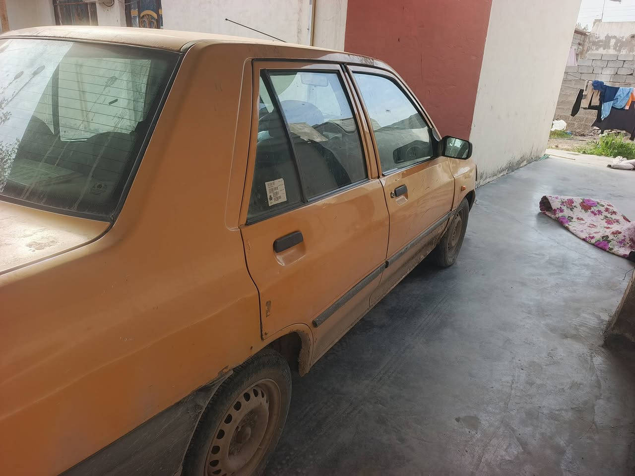 موديل 15 كير مكينه خير من الله
لاتنقيص ولا تبخير 
بيه طخات بينه بل صوره 
بدل جملاغ امامي لايسر
بيه تخم تاير 
عنوان بغداد بسمايه مجمع الاحسان
***********

السعر 30 قفل
