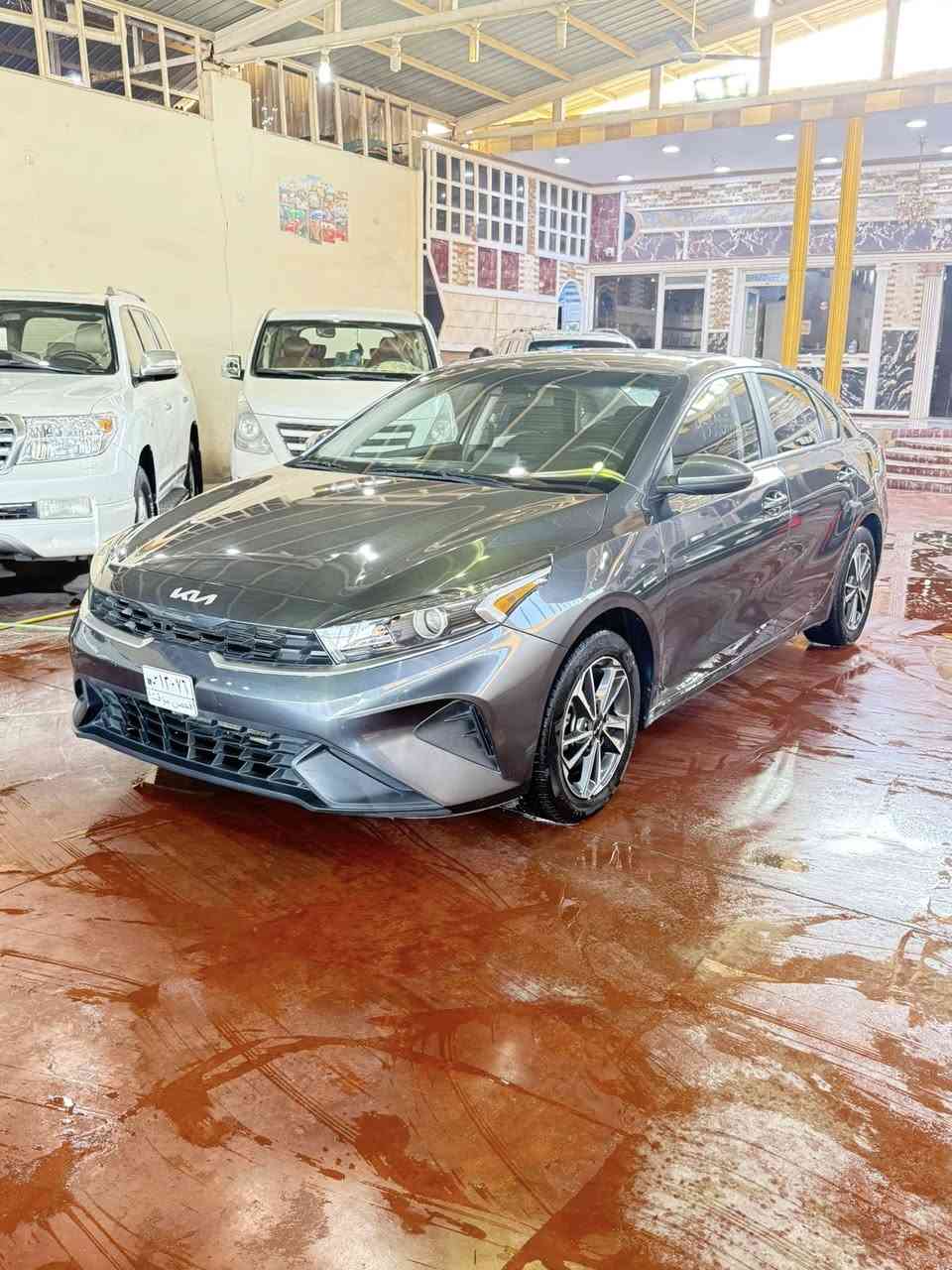 فورتي
موديل23

حادث جاملغ فقط بدون دواخل شرط حتى راديترات بلاد 

حره

مواصفاته معروفه ويل كب شاشه كامره رادارات

مكاني الشطره 

السعر145 

***********
