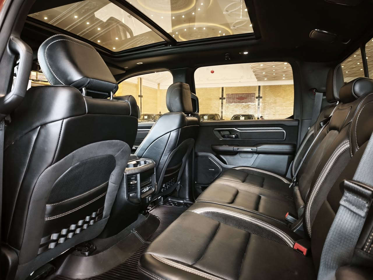 MCA IRAQ 
——————————
BRAND : RAM 1500
CLASS : TRX FINAL EDITION 702 HP
ENGINE : V8 - 6.2L SUPERCHARGED - 4x4
STATUE : CLEAN TITLE كلين تايتل 
YEAR : 2024
PRICE : $$
COUNTER :  14,000 MILE
IMPORTING : وارد امريكي
ADRESS : Erbil , أربيل شارع ١٠٠م صف دائرة گمرگ
FOR IFORMATION CALL US :
MARHABA CARS 
 📞 : ***********
📞 : ***********
