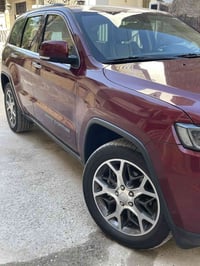 للبيع جيب كراند شيروكي لمتد فول الفول 2020 خليجي وكالة هارلم باسمي سيا...