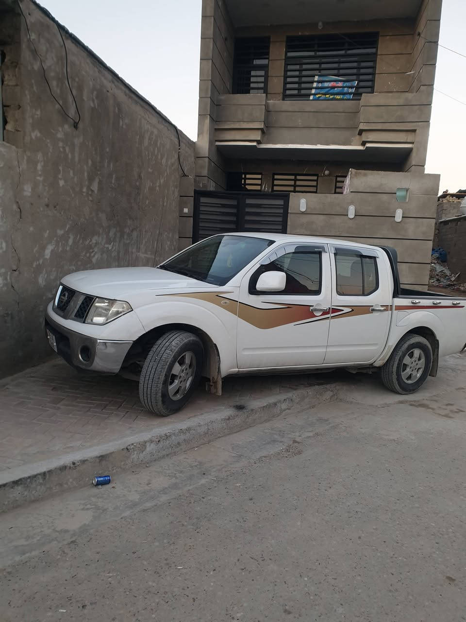 السلام عليكم
نيفارة موديل ٢٠١١ اوتماتيك فئة LE جاهزة من كل النواحي
مكينه بلادي لا صرف ولا تبخير كير خير من الله بيه منظومة غاز يعني لا تفكر بالبانزين وترايك وين تحب السعر ٩٧ وبيه مجال بسيط رقم الهاتف ***********
