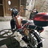 ماطور شحن البيع  بدون بطاريات يرادله بس بطاريات. جدد  وكهرباياته  نصه ...