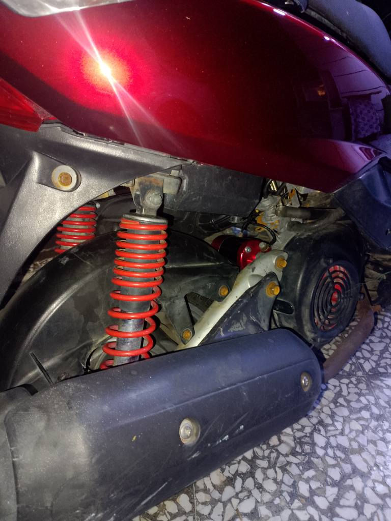 من رخصت الأدمن  اعادة نشر بسبب الوعود الكاذبة🉐
ثعلب للبيع دراجه خير من الله مكفوله كفاله عامه من التاير للتاير دراجه جديده بمعنى الكلمه كلشي شغال بيها مكينه خير من الله شلعه معدل 100 120 الدراجه عليه لايت زنون سكن كل الالوان ريمونت تجي تشغل وتطلع ترايك من بغداد للبصره مكاني بغداد غزاليه رقمي *********** بغداد, العراق
