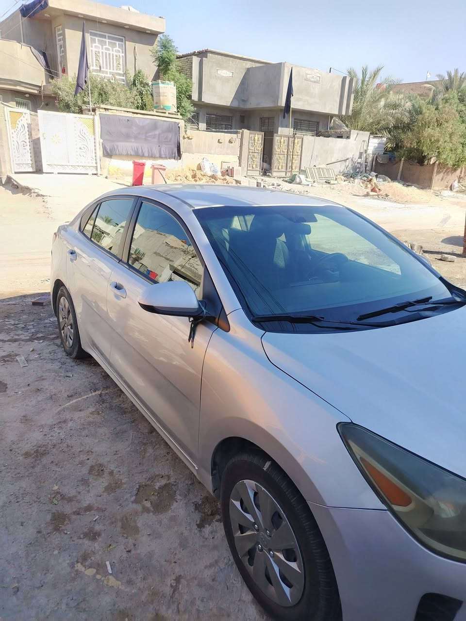 كيا ريو موديل 2019  وارد امريكي مكينة GDI رقم الدولي الجديد بأسمي تحويل مباشر ماشية تقريبا ١٢٠
تبريد، تدفئة
كامرة دوارة
تحكم ستيرن
حساسات 
وباقي التفاصيل المعروفة موجودة بالسونار كل تفاصيل السيارة موجودة في بابل
السعر 103 وبيها مجال بسيط 
للاستفسار الاتصال
***********
كيا ريو موديل 2019  وارد امريكي مكينة GDI رقم الدولي الجديد بأسمي تحويل مباشر ماشية تقريبا ١٢٠
