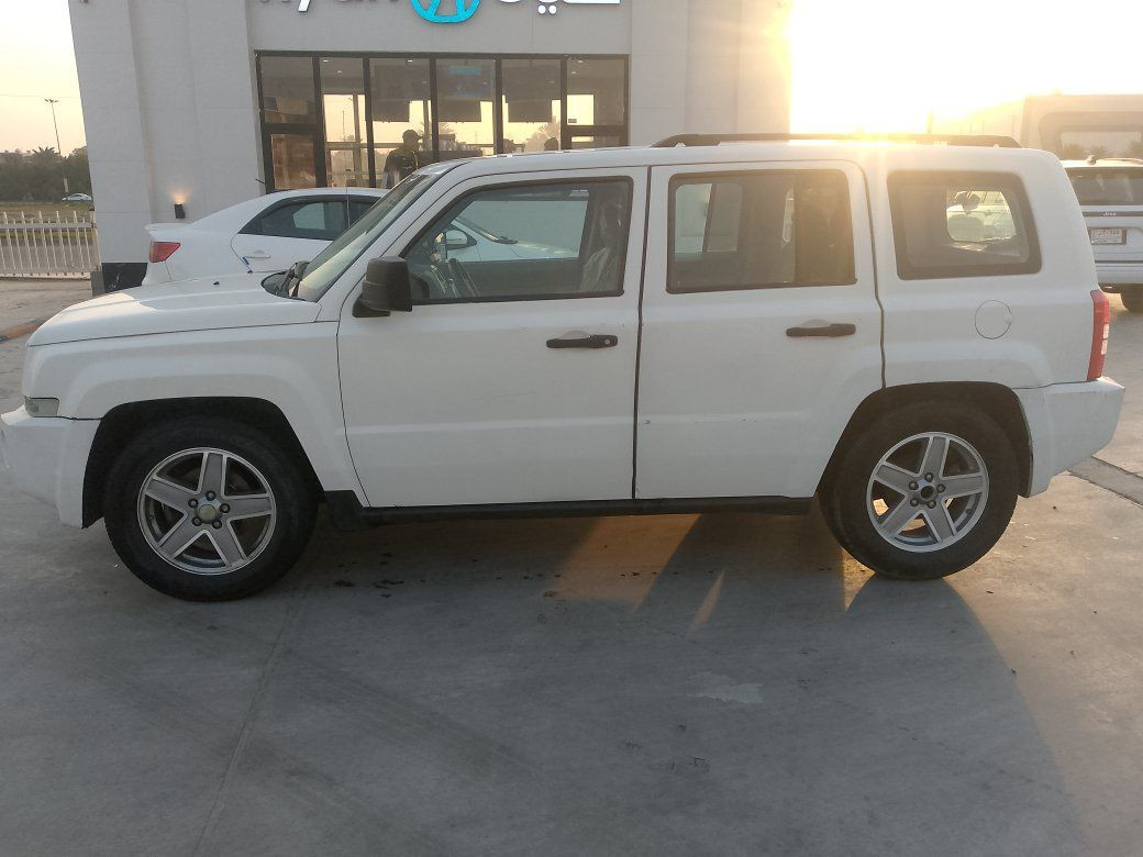 السلام عليكم 
جيب باتريوت 2008
رقم بغداد 
مكينه 2400
السعر 70$
 
***********
