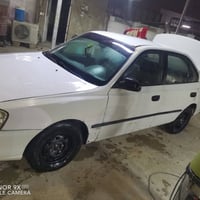 فيرنا اكسنت • مكينة جديدة • حله