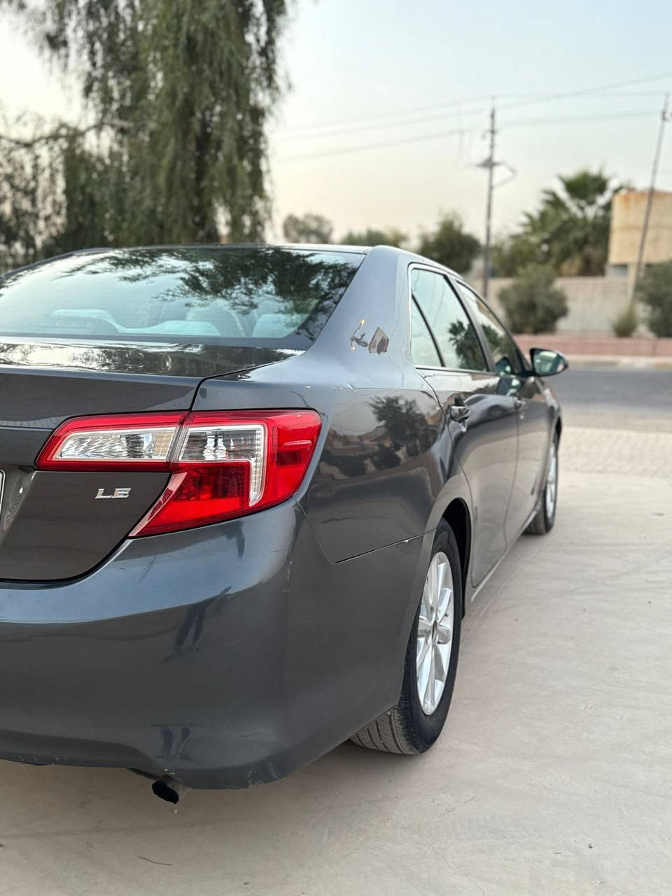 كامري موديل 12 سياره نضيفه واحله من صوره سياره كلين شراي ***********
