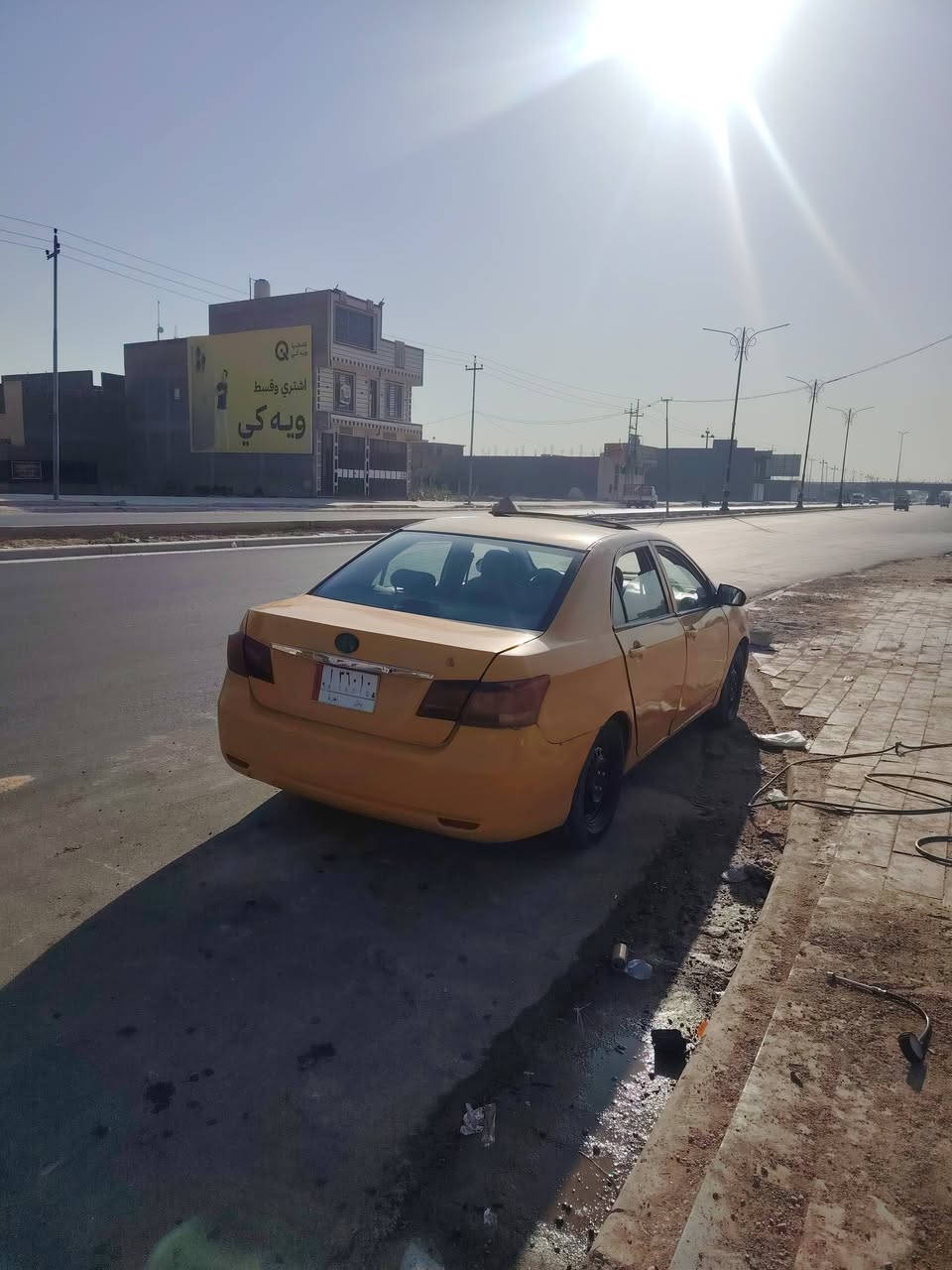 سلام عليكم بي وادي جي ثريه مديل ١٢ رقم بابل رعيه بابل هيه وغرامات مصفرات سنويه صاقطه بل ٢١ سعر ٣٣ وبيه مجال كير مكينه كورله 1800 مكان سياره طوريج حديده وسط
شراي ينتصل على رقم ***********

