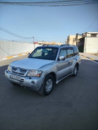 باجيرو • ٢٠٠٣ • ٦ سلندر