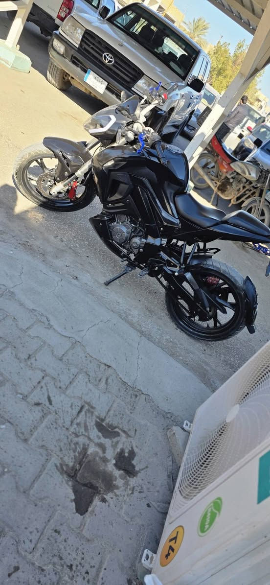 دراجه بنلي 180cموديل 2020 رقم بصره وسنويه دراجه خير من الله شلع شك كاع نظيفه دراجه كربلاء الحر سعر ٢٦٥٠
***********
