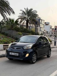 بيكانتو • 2013 • مكفوله صبغ