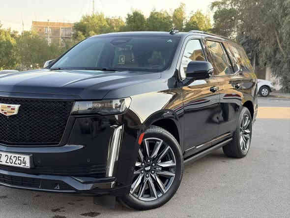 للبيع كادلاك اسكاليد ٦٠٠ 
خليجيةكفالة عامة موديل ٢٠٢١
عليهة تغليف ppf 
السعر 750$
للتواصل ***********
