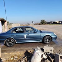 سوناتا ٢٠٠٥ • تكييف ثلج • فتحه شغاله