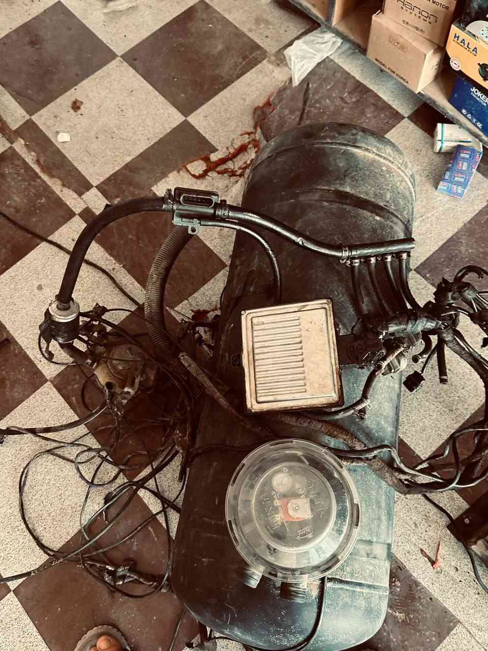 منظومة غاز تركيا ٦٠ لتر كاملة بسعر مناسب ١٥٠ الف


**إذا كنت صاحب هذا الإعلان وتريد حذفه لأي سبب، رجاءا أرسل رسالة إلى الدعم الفني**