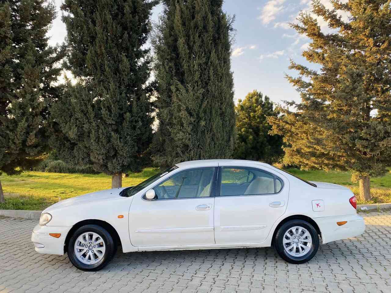 ﷽
بەناوی خوای گەورەو میهرەبان
سعری ۳۳ وەرەقە و مەجال
نیسان ماکزیما خلیجی 🇰🇷
مۆدێل /  ۲٠٠۸
حاسیبە ئەوەلیات بەشەرت
ئۆتۆماتیک
ڕەنگ / سپی سەدەف
مەکینە ۳٠٠٠ هەزار موحەسەن
گێڕو مەکینەی بە شەرتی لای فیتەر
پاتری لۆک
٤ ویلی سپۆڕت
٤ تایەی لۆک 
بلاجکتۆر
سوکان پاوەر
Abs 
تەبرید کامل عەشیا
تەقەو ڕەقەی بەشەرت 
شاشە لەمس / بلوتوز
لایت زینۆن
شانو سەقفی جوانە
پێشو دوای بێ لێدراو قرچیشی نیە
ماشاڵا هەتا بڵێی مەزبوتەو زۆر بە قوەتە
حاسیبە / ئەوەلیات / بڕاوە / بەشەرت
لە سلێمانیم ؛  ٠۷۷٦٠۸٦٤٠۹۲


**إذا كنت صاحب هذا الإعلان وتريد حذفه لأي سبب، رجاءا أرسل رسالة إلى الدعم الفني**