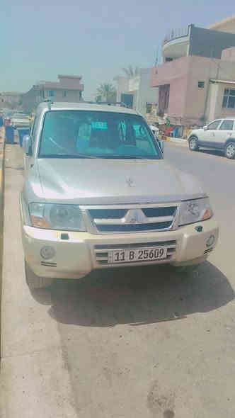 السلام عليكم ورحمة الله وبركاته
باجيرو ٢٠٠٦ مكفوله ككفاله
كير ومكينة مكفول
شاشه صدر جديد لايت زنون مري شفط تخم تاير
ماشيه ١٧٠ الف حقيقي
مكينه ٣٨٠٠ سي سي
السعر ٩٥ وبيها مجال
العنوان الكريعات
للستفسار ***********
