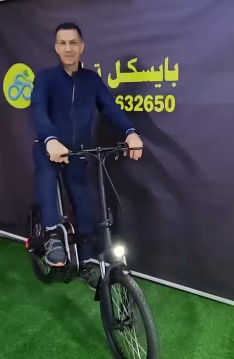 ✨ بايسكل هايبرد – كهربائي – سفري – ميكانيكي

حرية تنقّل بكل قوة وأناقة 🔥
أداء ثابت 💪 تصميم عملي 👌 ومناسب لكل مشاويرك اليومية والرحلات

اختار النوع اللي يناسبك وخلي تنقّلك أسهل وأسرع 🚀

🌙 أوقات الدوام خلال شهر رمضان:
من 12:00 ظهرًا إلى 6:00 مساءً
ومن 8:00 مساءً إلى 10:00 مساءً

📩 نعتذر عن التأخر بالرد بسبب كثرة الرسائل، ويتم الرد حسب الأسبقية

راسلنا الآن واحجز قبل نفاد الكمية ***********
#دراجة_هوائية
#دراجة_كهربائية_العراق
#عروض_العراق
#بايسكل_تيك 
#توصيل_لكافة_المحافظات
