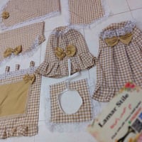 تلبيسات مطبخ • كوشات كراسي • ألوان حسب الطلب