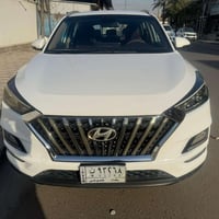 توسان ٢٠٢٠ خليجي سيارة مكفولة عدة بارد وتكحيل  رقم بغداد شركة الكاصد ل...