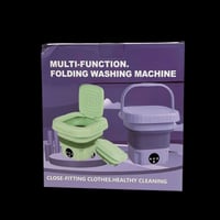 غسالة متنقلة • كهربائية