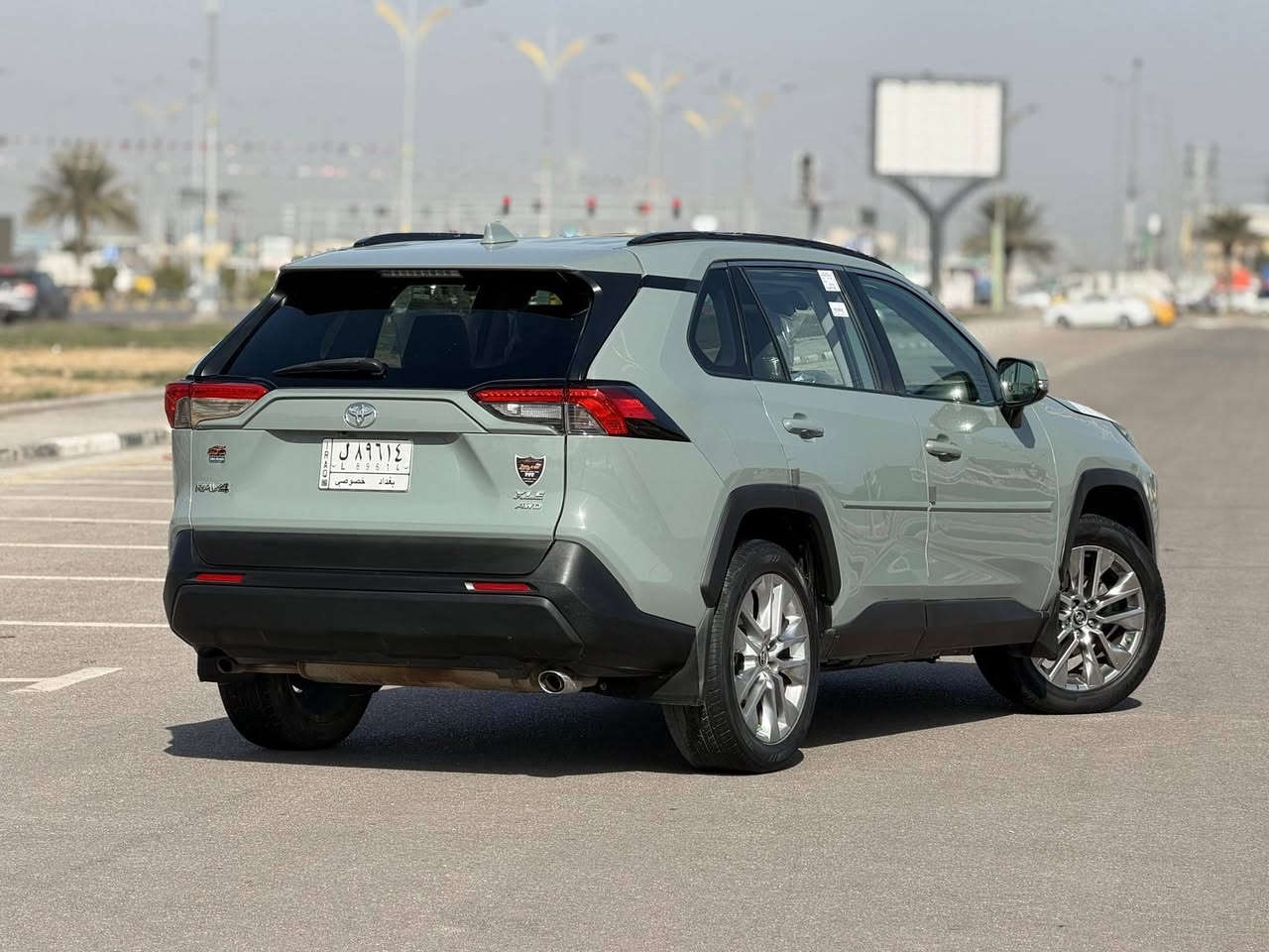 سلام عليكم 2019 ببه بس 3قطع اثر شخط بسمي رقم بغداد سعر / 190 /المكان لعزيزيه ***********
