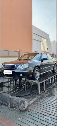 سوناتا وفود وارد امريكا 2004 رقم كربلاء الجديد باسمي مشروع وطني هزه بع...