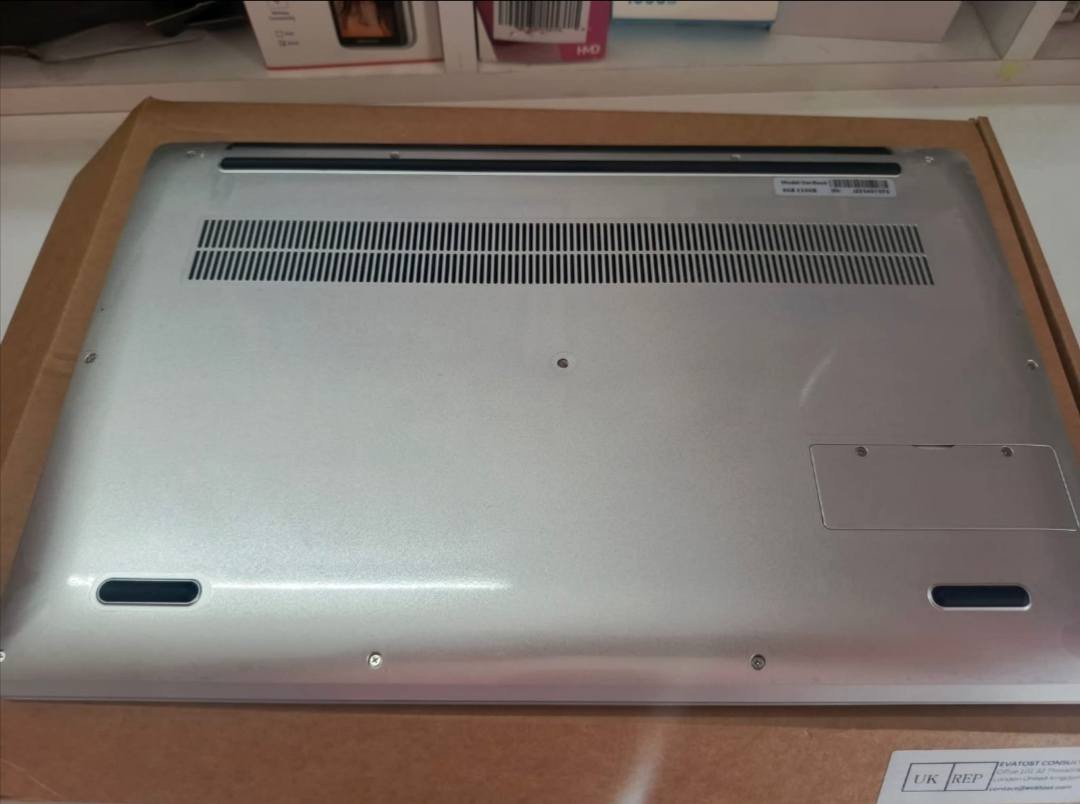 لابتوب جديد لوك بالسلفون
امزون اوربي
بعده باللزكات مال شركه
 مفتوحه للفحص فقط
سلم رفيع جداً
اتفيد جماعة الدراسه والبحوث 
السعر ١٧٠ ألف فقط
متوفر توصيل جميع المحافظات


**إذا كنت صاحب هذا الإعلان وتريد حذفه لأي سبب، رجاءا أرسل رسالة إلى الدعم الفني**