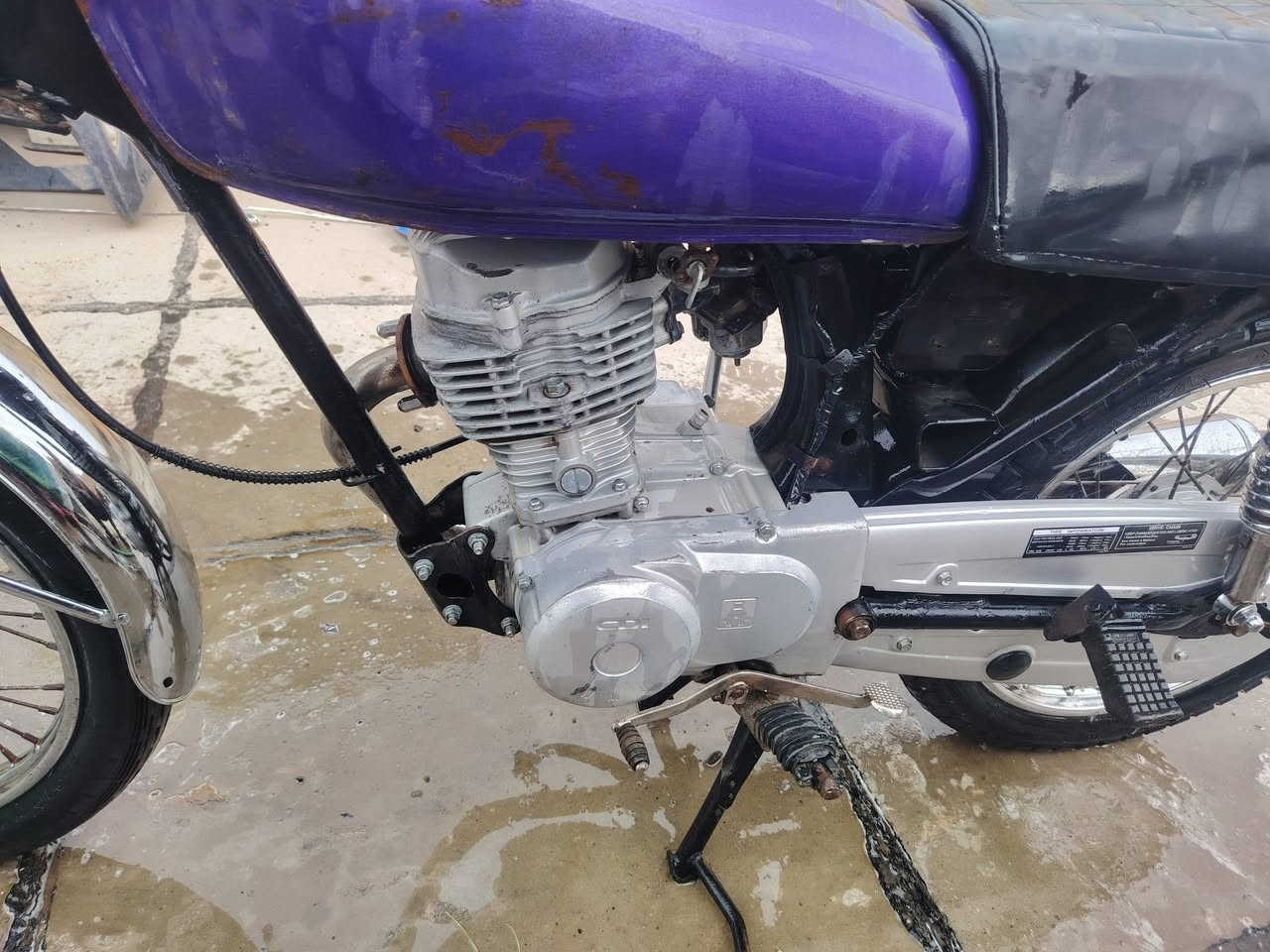 سلام عليكم  كل عام وانت. بخير دراجه مستعجل علئ بيعته دراجه نامه شلامجه مكينه شلامجه شاصي شلامجه دراجه خير من الله مكينه ناعمه  بس الويل امامي شكله تعبان بس دراجه تخبل  مكان ناصريه مركز  دراجه مال شغل  مركز الناصريه شموخ  السعر 350وبيه مجال الطيبين


**إذا كنت صاحب هذا الإعلان وتريد حذفه لأي سبب، رجاءا أرسل رسالة إلى الدعم الفني**