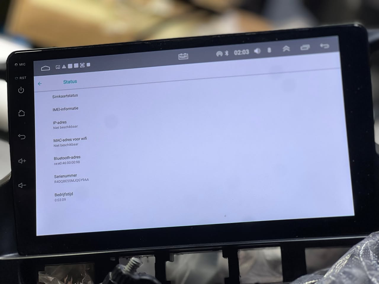 متوفر للبيع


**إذا كنت صاحب هذا الإعلان وتريد حذفه لأي سبب، رجاءا أرسل رسالة إلى الدعم الفني**
