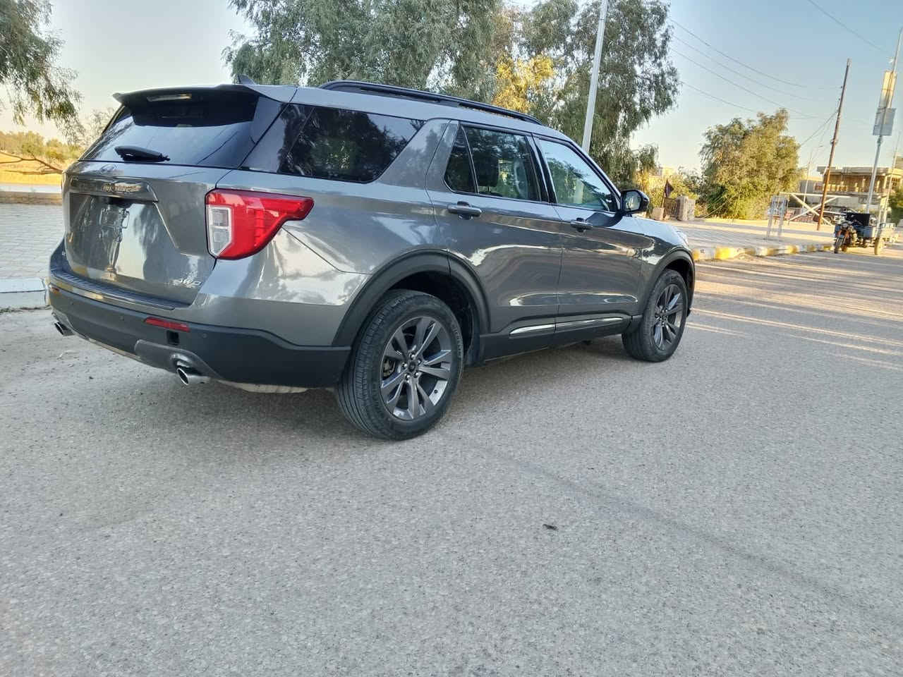 فور اكسبلور 2022 مرقم بغداد  مرقم بغداد ماشية 22 تبديل جاملغ وبنيد 7 راكب مواصفات فول ماعده الفتحه
السعر 198ورقة

***********
***********
