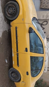طيبه مديل 2015 سياره مماشيه  قليل ومتروكه ممغسوله وكلشي بيه شغال رايدل...