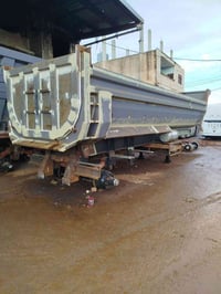 قلابات • ميلر • شاحنات