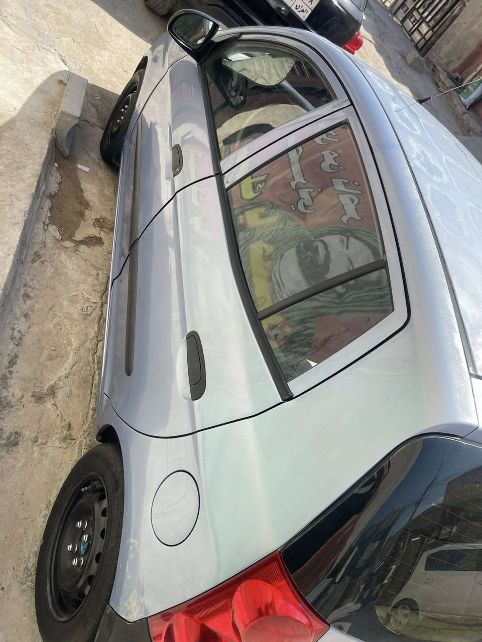 السلام عليكم
كيا بيكانتو موديل 2009 السياره كامله من كلشي كير مكينه خير من الله حداديه جديده تخم تاير باتري جديد تبريد السياره بدون صبغ بيهه جراد بلبنيد وشويه بلقماره السياره بأسمي الدولي الجديد السعر 65 وبيهه مجال بسيط ***********. ملاحضه ( السياره تجي بلاديه استرين مالتهه مو بور ) مكان السياره بغداد الشعب
